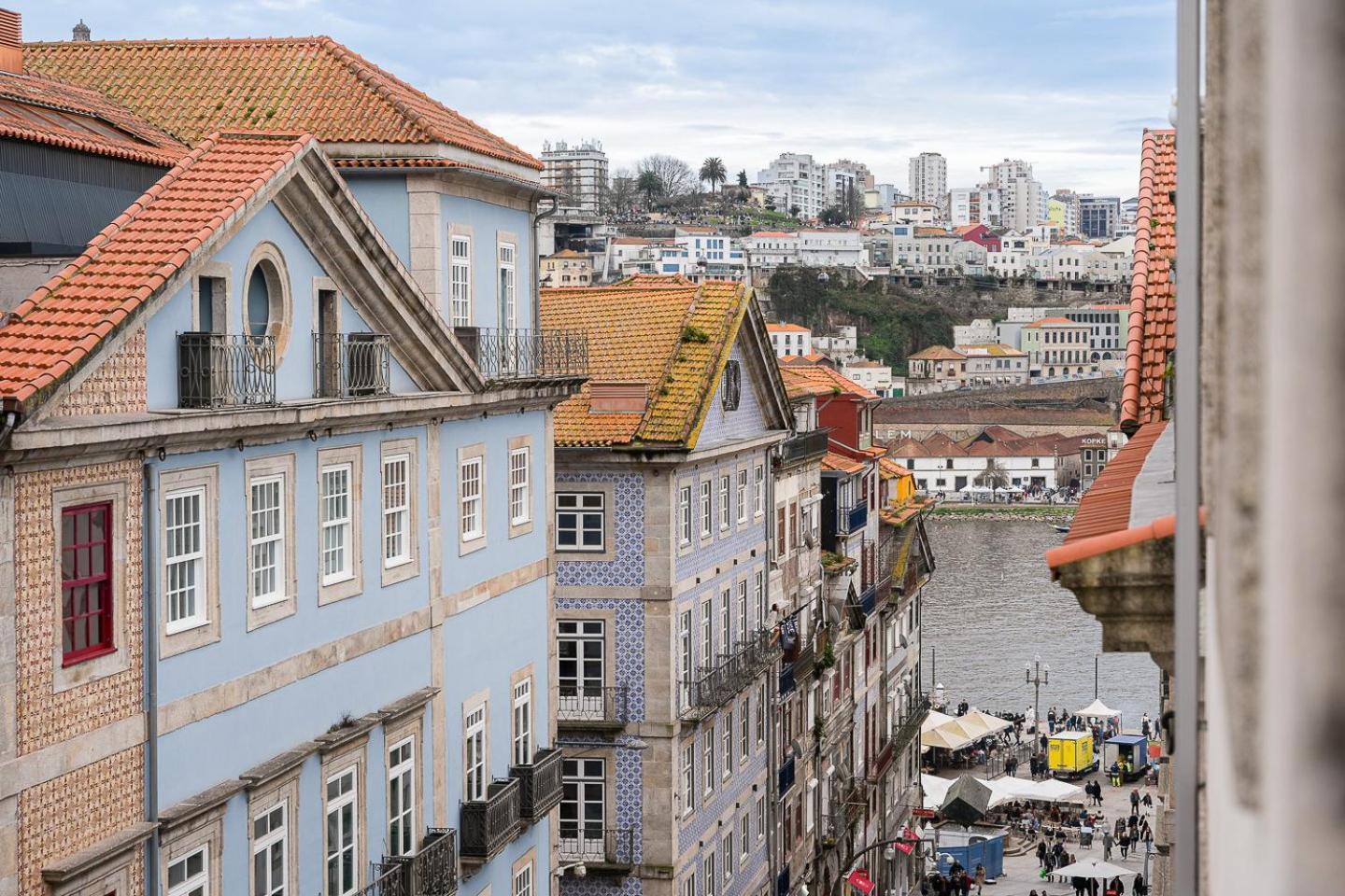 Guestready - Riber Porto Apts Exterior foto